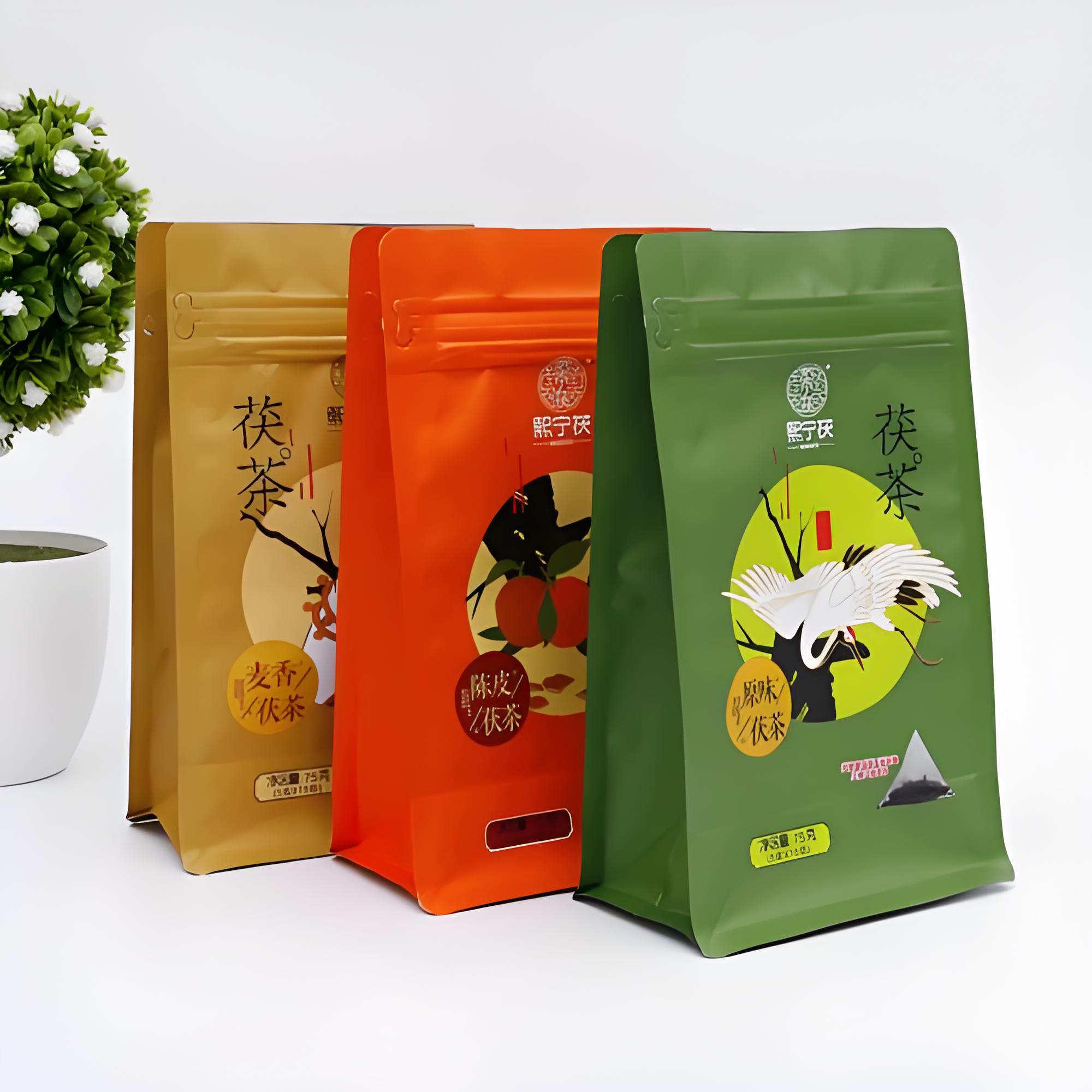 沧州市蒸煮袋八边封袋 - 厂家
